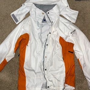 Columbia Rain/Snow jacket